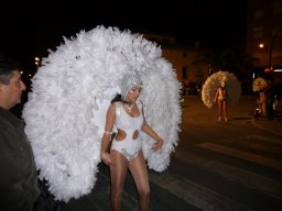 Carnaval de Mula 2009